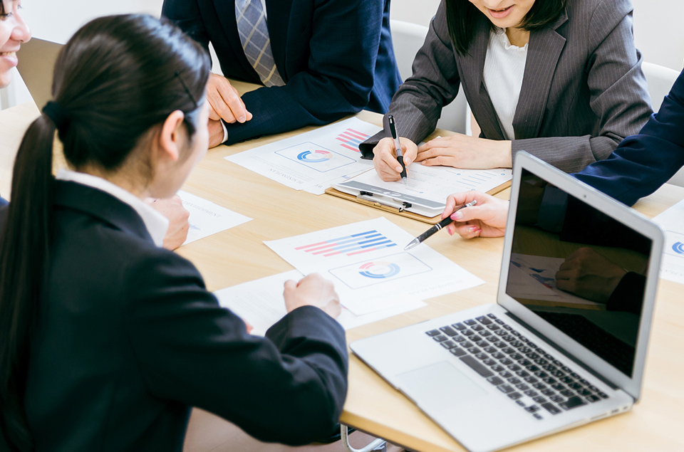 ご提案・内容確認